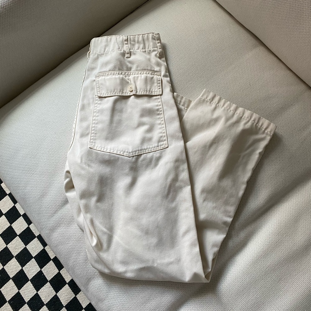 (SOLD) brandy melville ariana painter pants